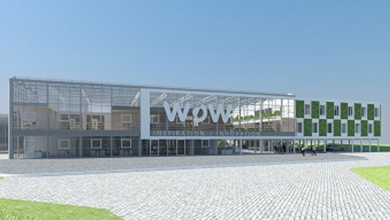 WOW: hét kennis- & innovatiecentrum in Westland